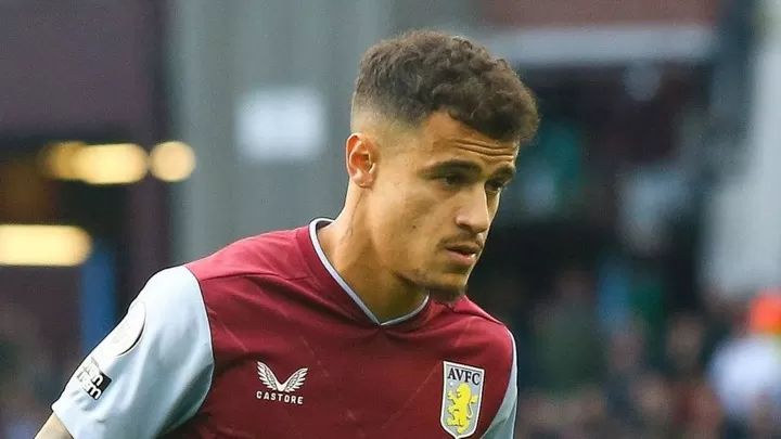 Philippe Coutinho Joins Qatar Side Al-Duhail On Loan