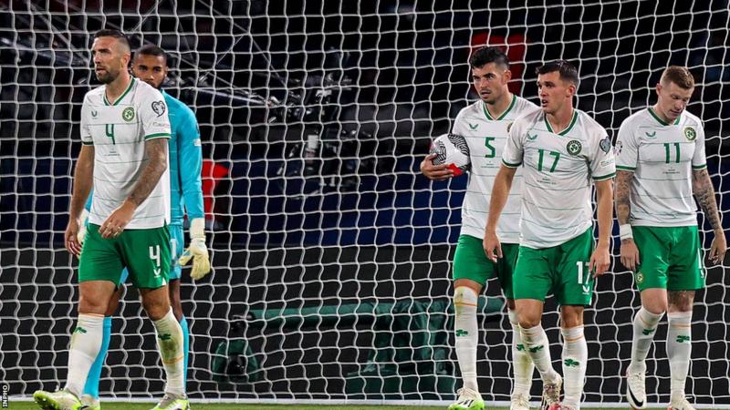 France Dent Republic Of Island Qualification Hopes With Victory At Parc Des Prince
