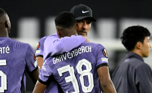 Jurgen Klopp Impressed With Ryan Gravenberch Showing Against LASK