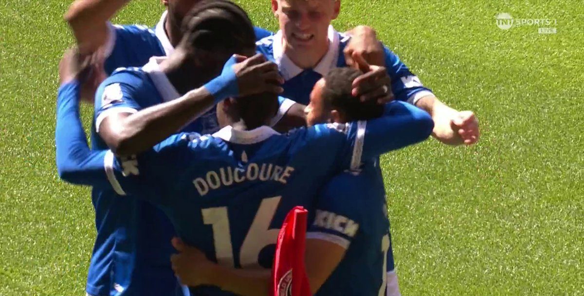 Sheffield United Play Out Entertaining Draw Against Everton