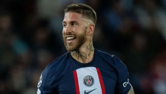 Ramos Might Return To Boyhood Club Sevilla
