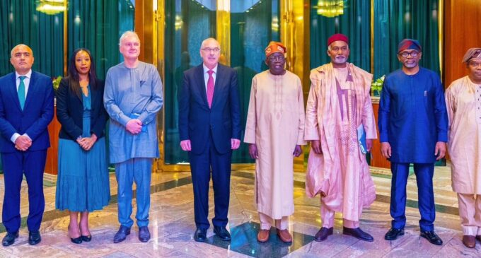 Tinubu Begs The UN For Support In Fighting Terrorism