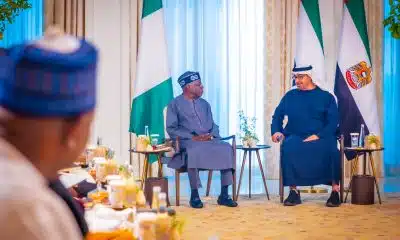 UAE Lifts Visa Ban Placed On Nigerians