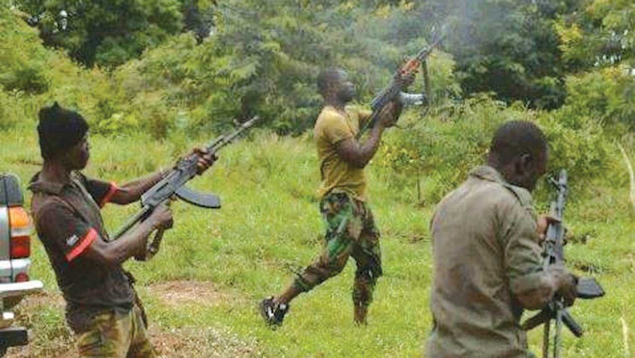 JUST IN: Gunmen Abduct Ondo Church Members Along Ifon Road