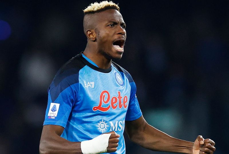 Osimhen Reveals How He Turned Down Saudi Move For What Was “Good For His Career”