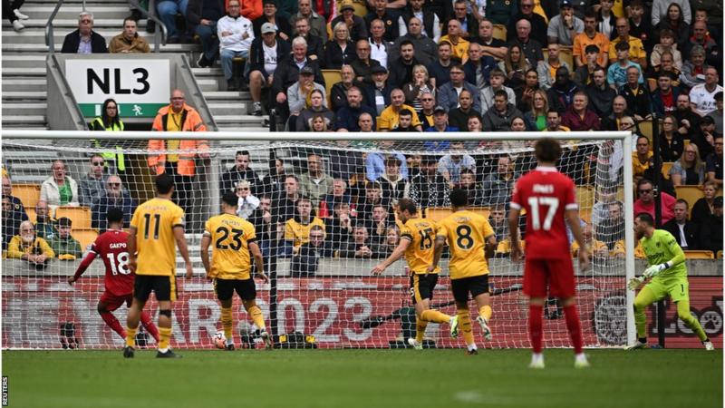 Liverpool Come From Behind To Win 3-1 At the Molineux