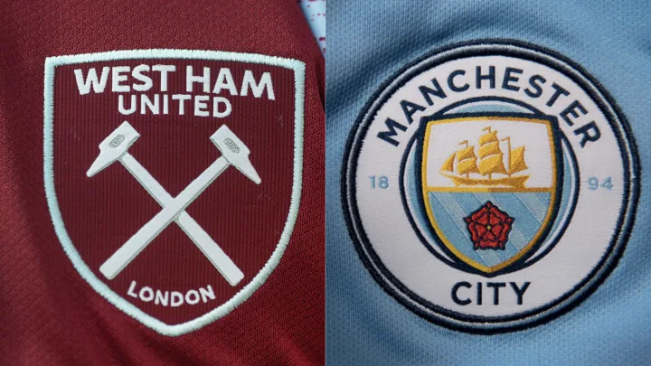 West Ham United vs Manchester City: Match Preview, Head-To-Head, Kickoff Time