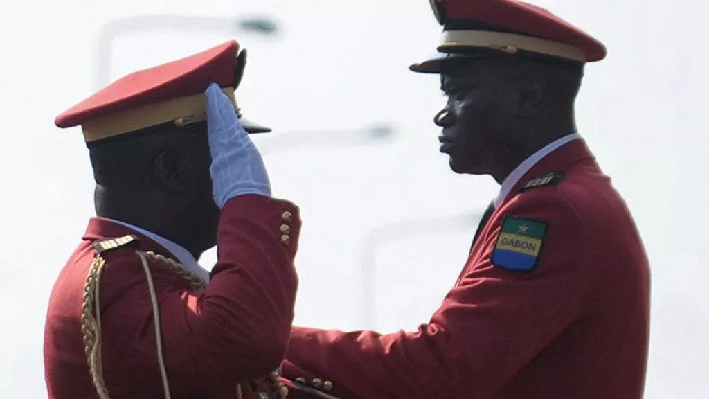 Gabon’s New Leader Warns Contractors Against Corruption, Vows To Reclaim Funds