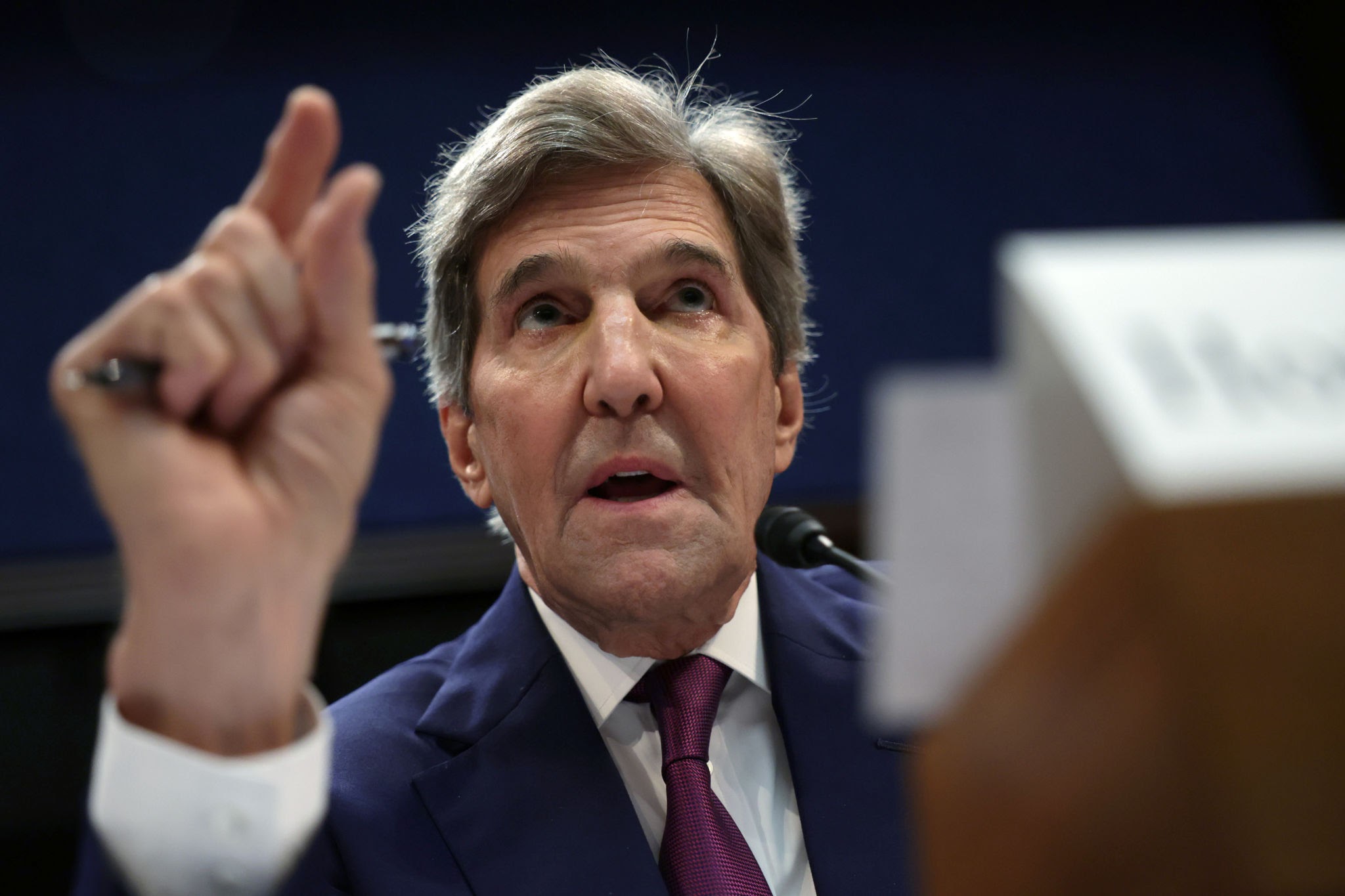 Nairobi Hosts Africa Climate Summit With U.S. Secretary, Kerry