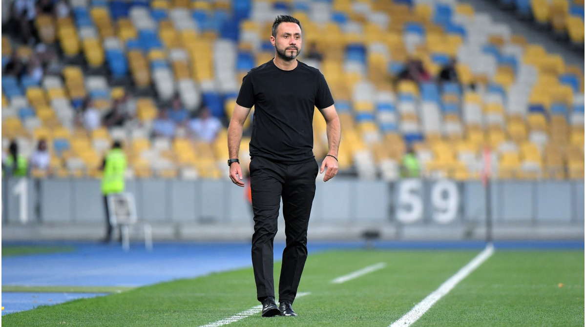 Brighton Undisturbed Amid Napoli And Real Madrid Interest In Manager Roberto De Zerbi