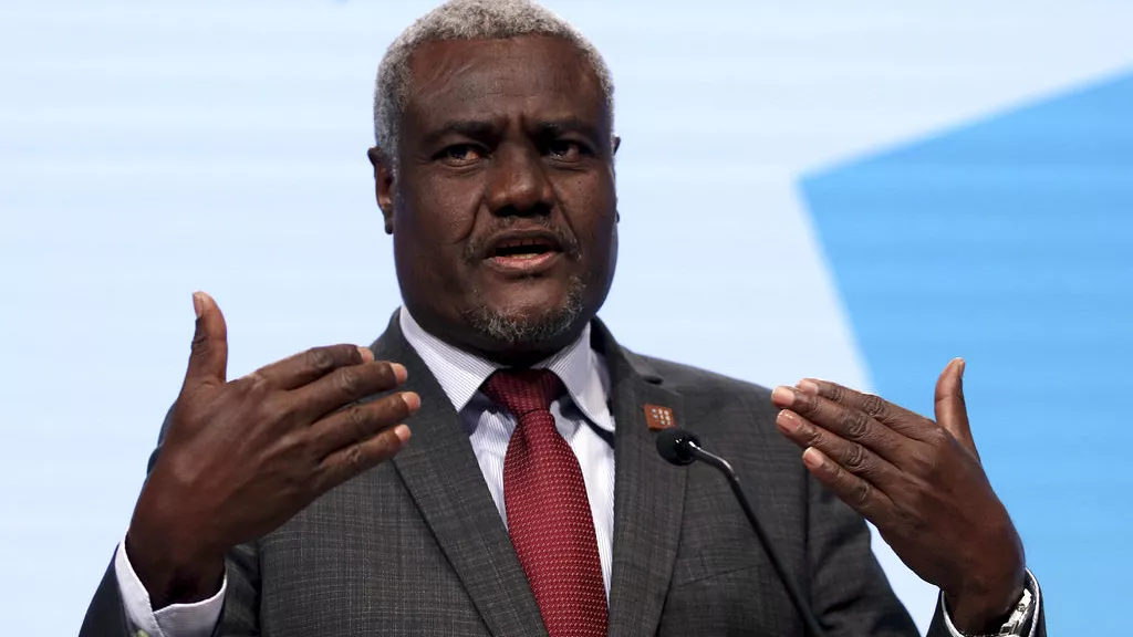 Cybercriminals Use Deep Fake Technology To Impersonate African Union Commission Chairperson