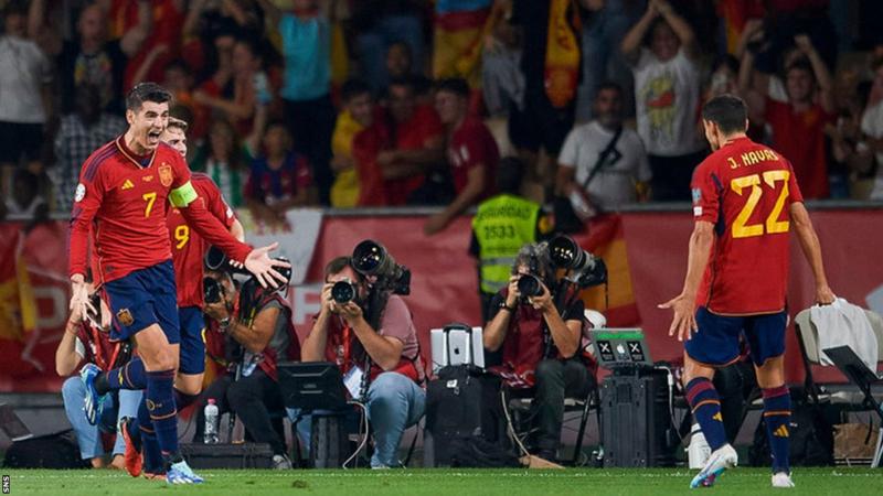 Euro 2024: Scotland Lose To Spain, Delay Qualification Hopes