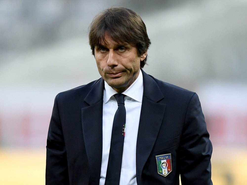Antonio Conte Turns Down Napoli Managerial Offer