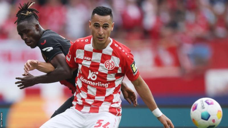 Mainz Lift Anwar El-Ghazi Suspension