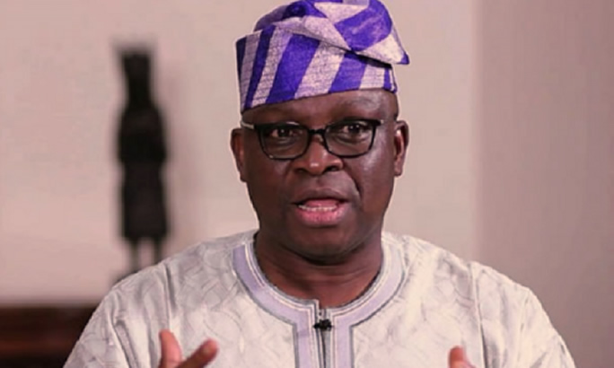 EFCC Resumes Trial On Former Ekiti Governor Ayo Fayose