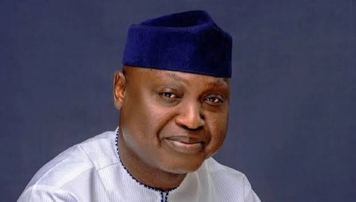 Governor Oyebanji Assures Support For Rainstorm Victims In Ekiti State