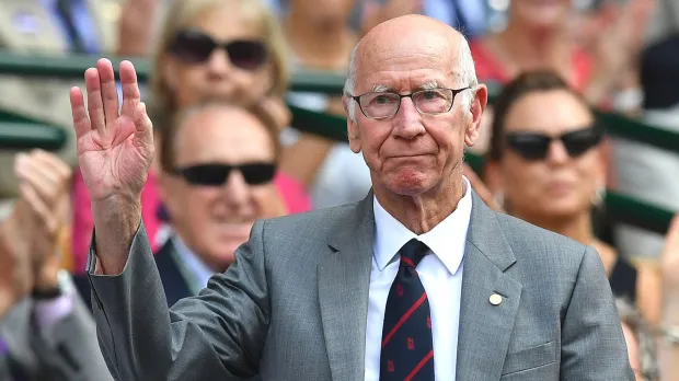Bobby Charlton Died After Accidental Fall At Home