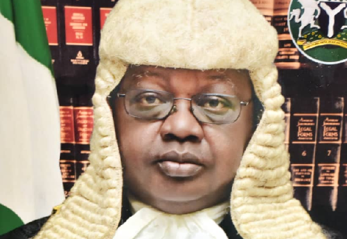 Valedictory Session To Honor Retiring Justice Musa Dattijo Muhammad Set For October 27