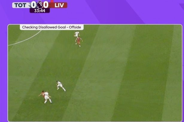 PGMOL Makes Public VAR Audio Of Luis Diaz’s Disallowed Goal