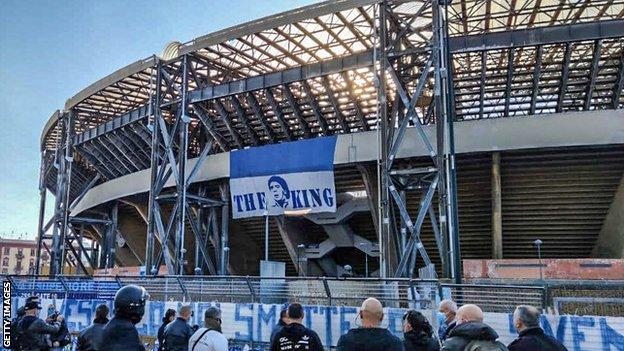 Earthquake Hit Naples Ahead Of UCL Match Between Napoli and Real Madrid