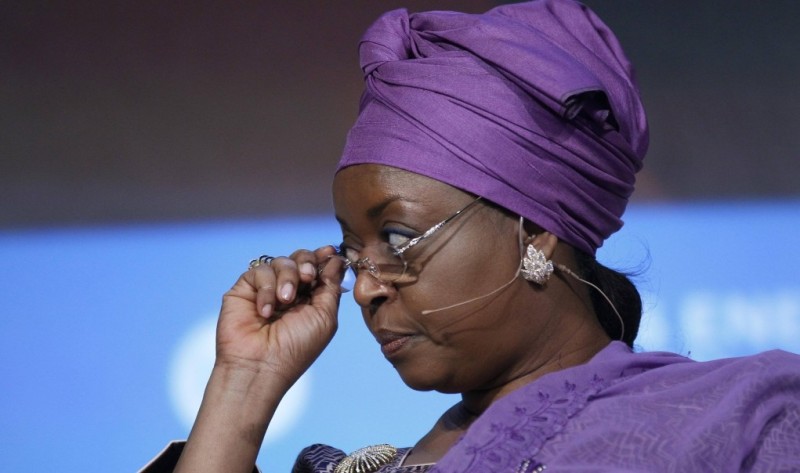 Former Minister Of Petroleum Diezani Appears Before Court Over Bribery Charge, Faces 10 Year Jail Term