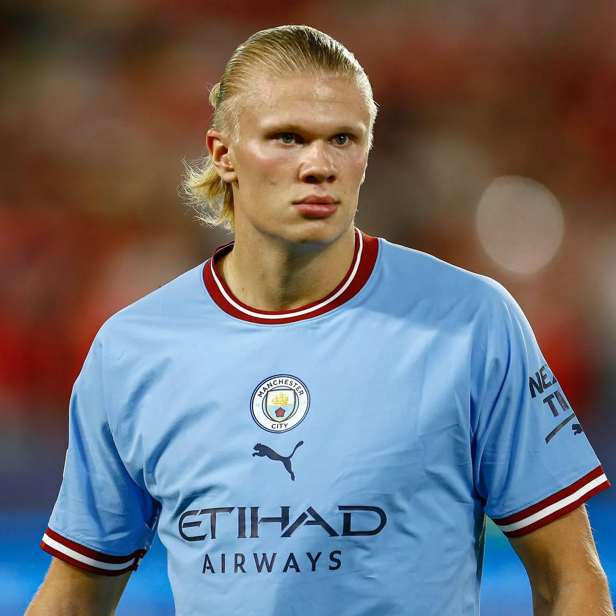 Manchester City To Open Haaland Contract Talks