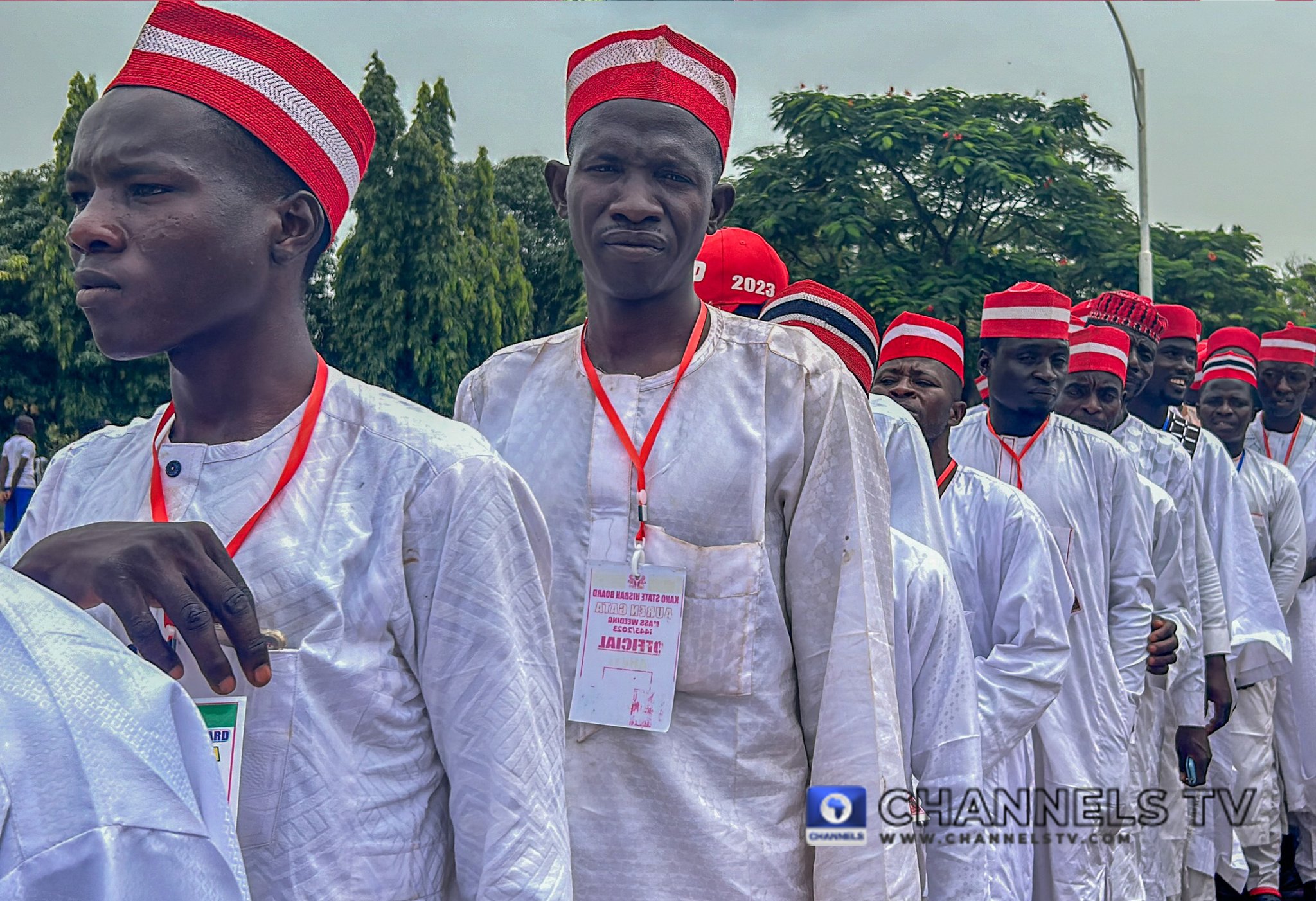 Kano State Hosts Mass Wedding Ceremony for 1,800 Couples, Funded by Government