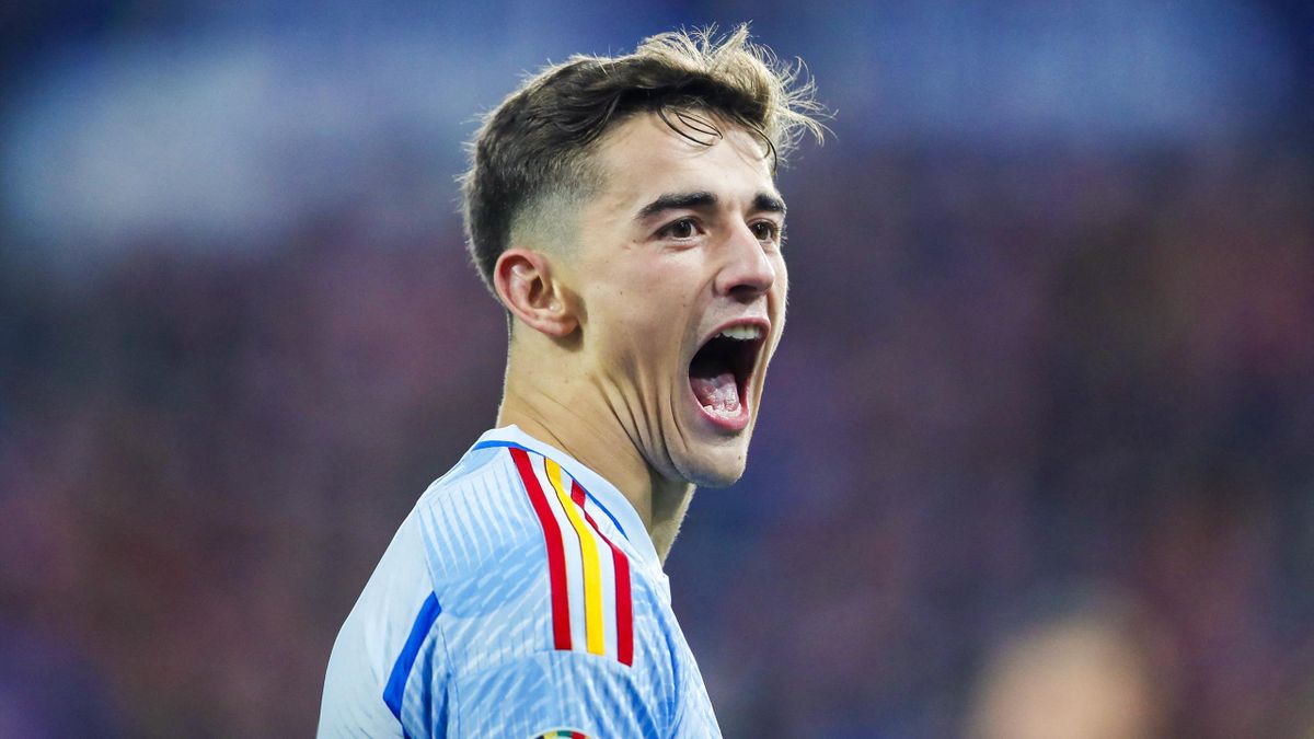 Gavi Scores As Spain Beat Norway To Progress To Euro 2024