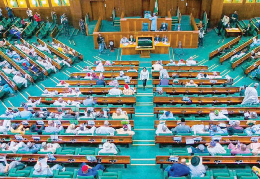 House Of Representatives Advances Bill For New State Creation