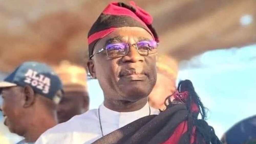 Set Up Special Intervention Fund For Benue Victims, Gov Alia Tells FG