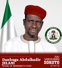 Sokoto House Of Reps Member, Hon. Danbuga Is Dead