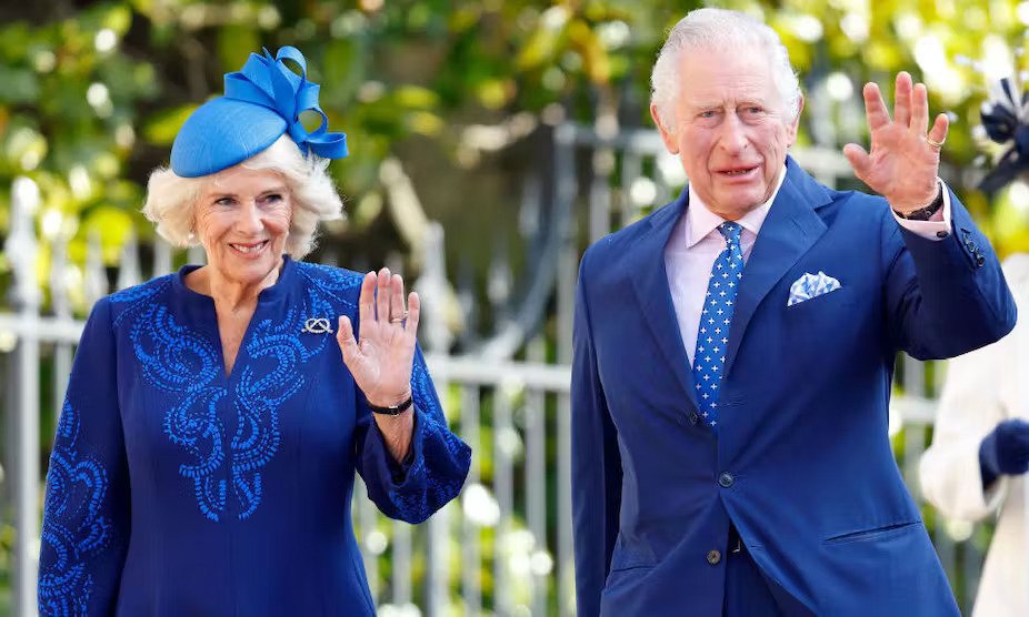King Charles Arrives In Kenya For First Royal Visit Since Coronation To Celebrate Kenya’s 60th Anniversary of Independence