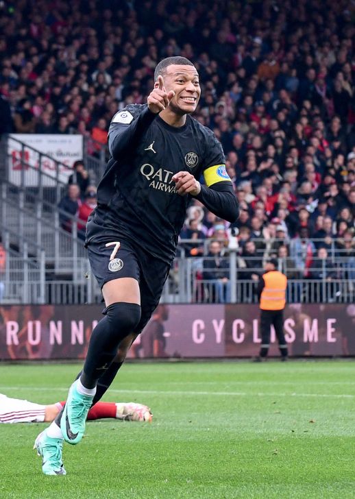 Kylian Mbappe Signs Officially With Real Madrid