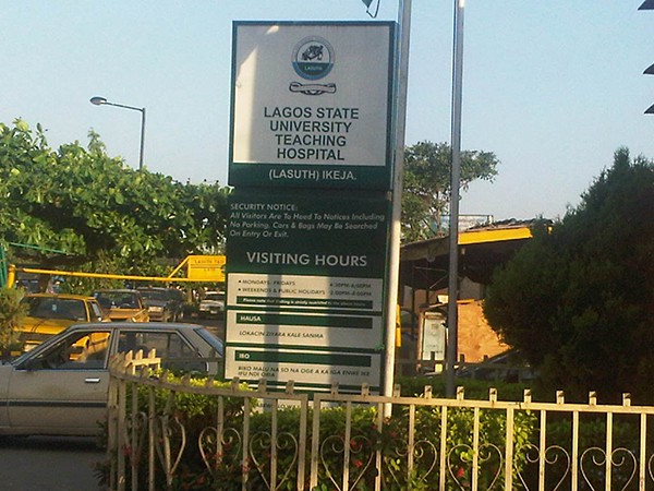Conjoined Twins Die In LASUTH 10 Days After Delivery