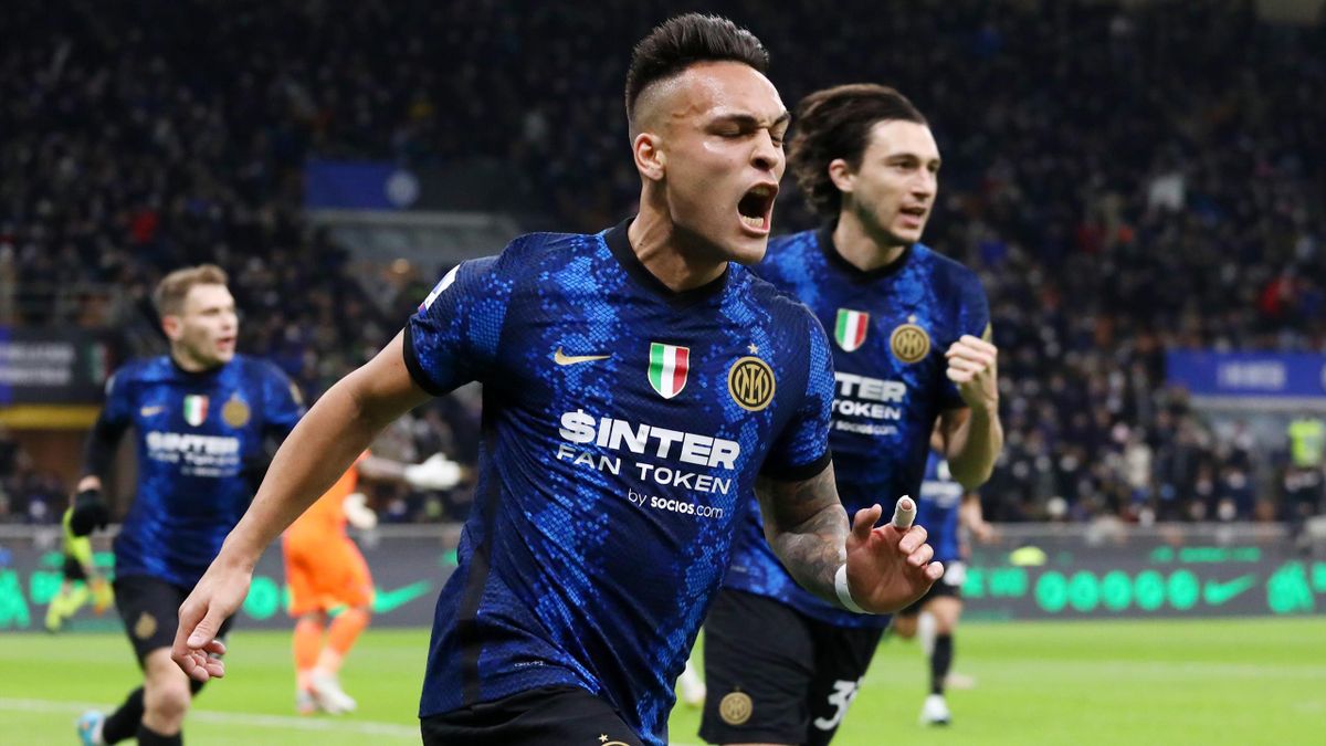 Lautaro Martinez Scores Four Goals Off The Bench As Inter Thrash Salernitana