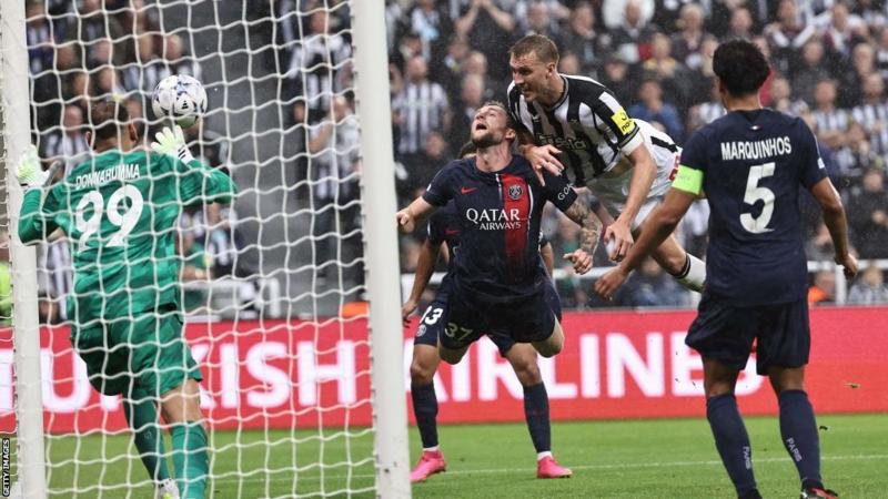 Farmers League Strikes Again: Newcastle Thrash Ligue 1 Champions PSG
