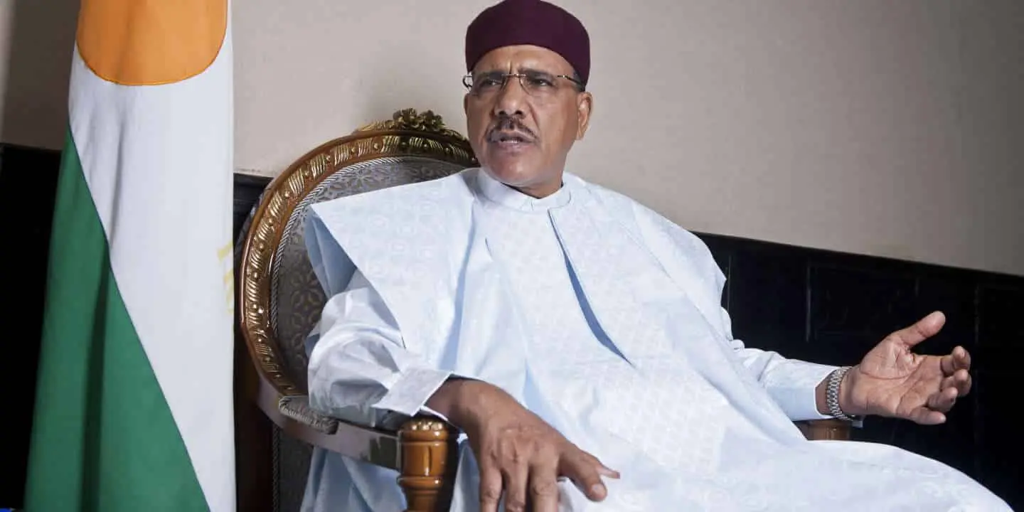 Niger State Court Delays Decision On Bazoum’s Immunity Until June 7