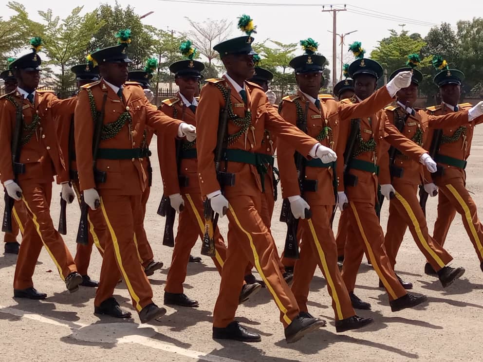 Nigeria’s Correctional Service Sanctions Officers For Misconduct