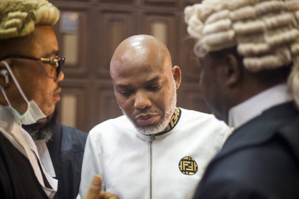 Supreme Court To Deliver Judgement On Nnamdi Kanu’s Case