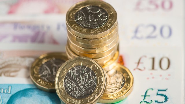UK Wages Overtake Inflation First Time In 2 Years