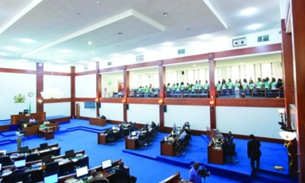 Rivers House Of Assembly Suspend Four Members