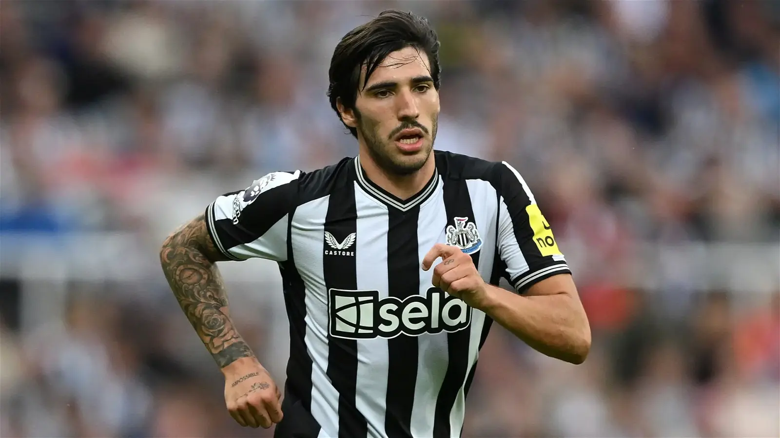 England FA Investigating Tonali If He Broke Betting Rules At Newcastle