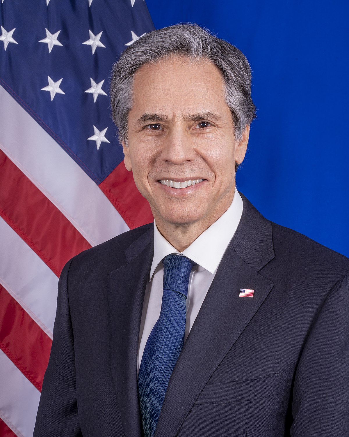 Secretary Blinken Commends Kenyan Foreign Minister, Mudavadi On Recent Appointment