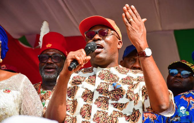 Gov Fubara Summons Emergency Meeting After Lawmakers Mass Defection To APC