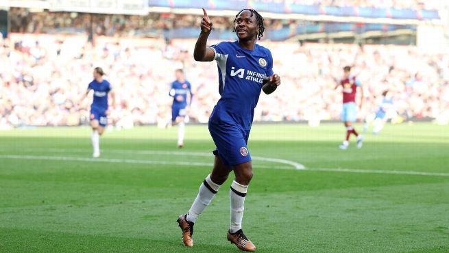 Chelsea Thrash Burnley At The Turf Moor