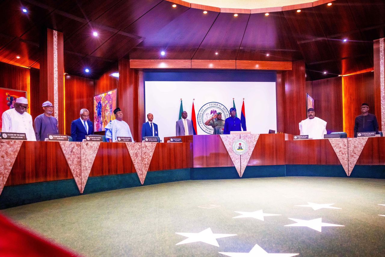 FEC Approves N2.17 Trillion 2023 Supplementary Budget
