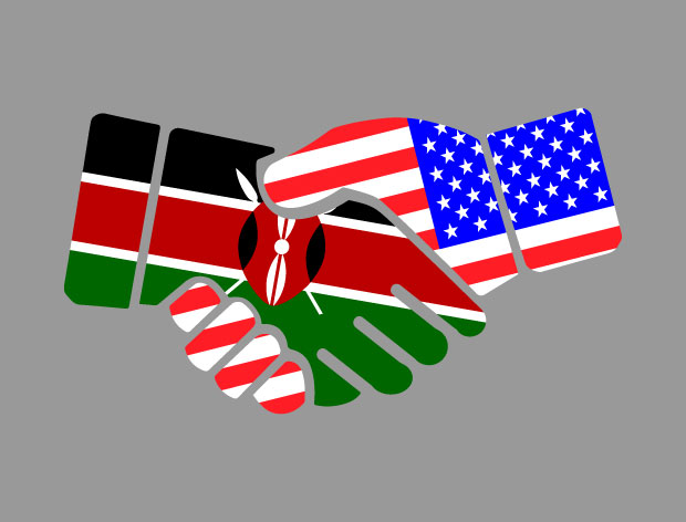 U.S. And Kenya Advance Strategic Trade Partnership