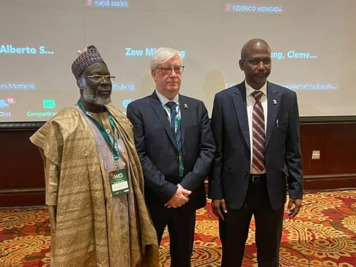 Nigerian Engineer Elected As President World Federation Of Engineering Organisations