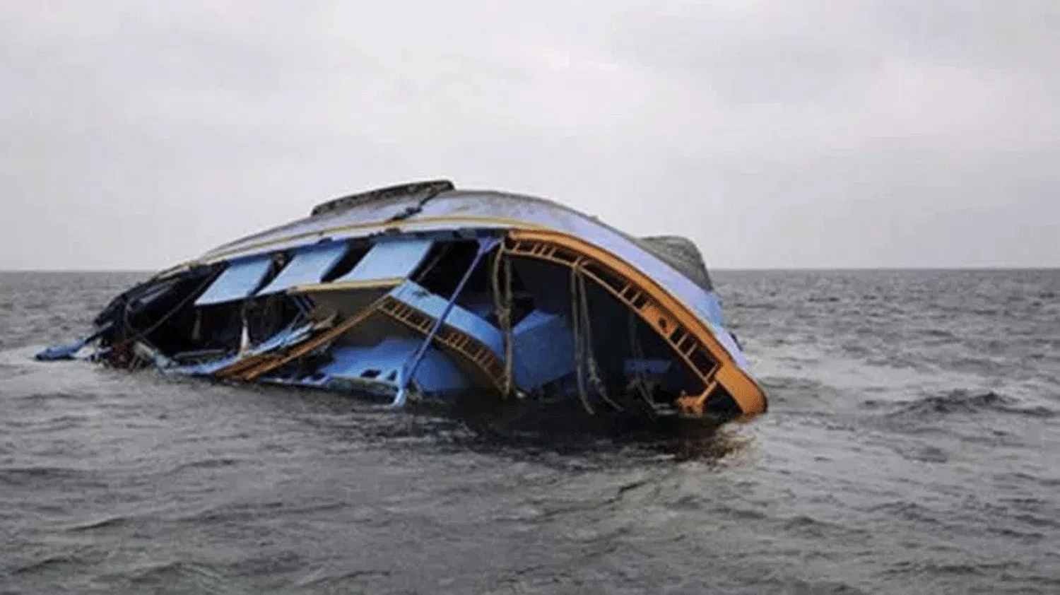 Two Confirmed Dead In Boat Mishap In Lagos
