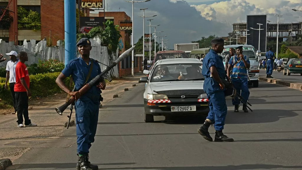 Similar To Nigeria, ,Burundi Government Arrests Its CBN Governor Over Corruption Practises.